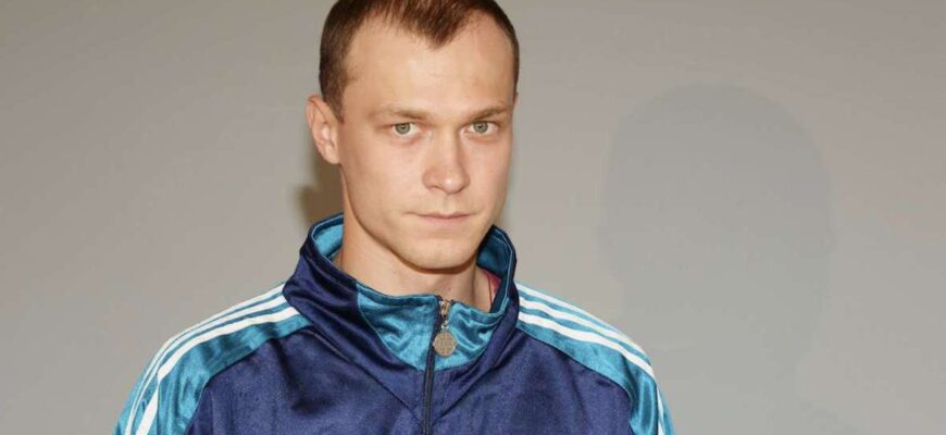 Юрий Борисов
