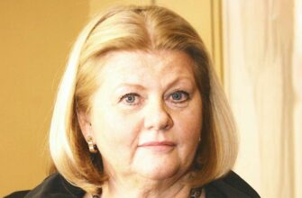 Ирина Муравьева