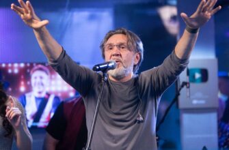 Сергей Шнуров