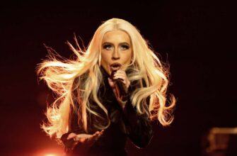 Кристина Агилера