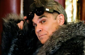 Робби Уильямс