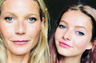 Гвинет Пэлтроу и Эппл