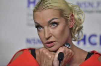 Анастасия Волочкова