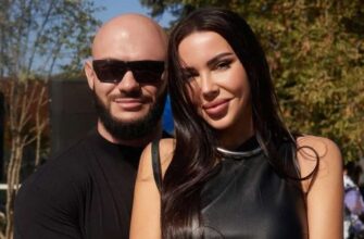 Джиган и Оксана Самойлова