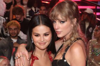 Селена Гомес и Тейлор Свифт