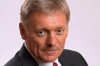 Дмитрий Песков