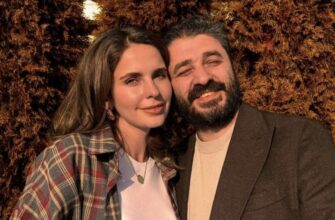 Лиза Моряк и Сарик Андреасян