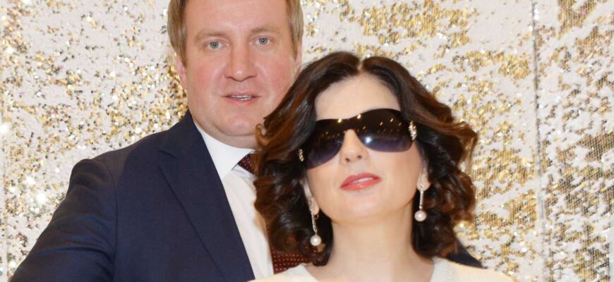 ПЕТР КУЧЕРЕНКО И ДИАНА ГУРЦКАЯ