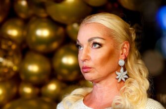 Анастасия Волочкова