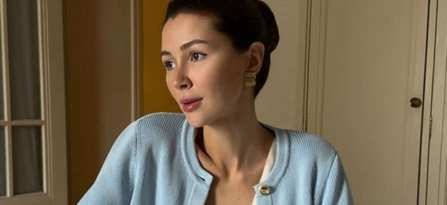 Анастасия Заворотнюк