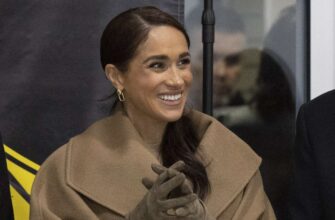 МЕГАН МАРКЛ