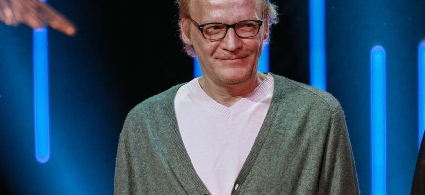 Алексей Серебряков