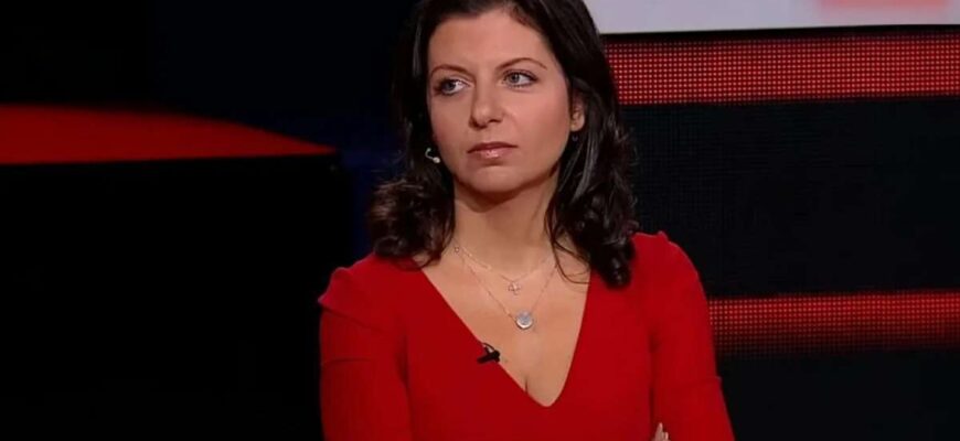МАРГАРИТА СИМОНЬЯН