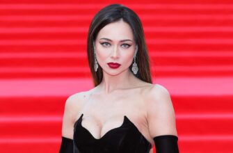 Настасья Самбурская