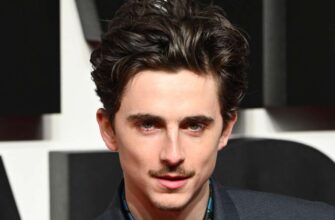 Тимоти Шаламе