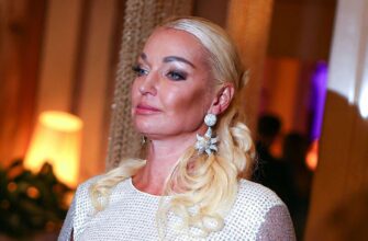 Анастасия Волочкова