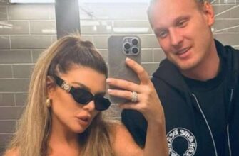 Анна Седокова и Янис Тимма