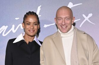 Нара Баптиста и Венсан Кассель