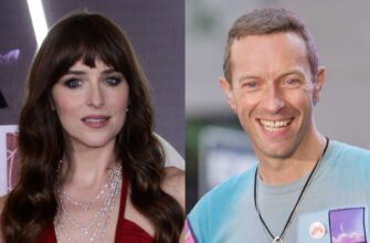 Дакота Джонсон/Крис Мартин