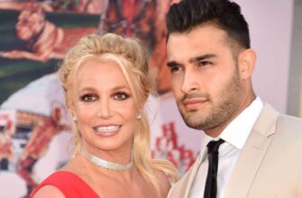 БРИТНИ СПИРС И СЭМ АСГАРИ