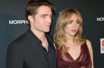 Роберт Паттинсон и Сьюки Уотерхаус