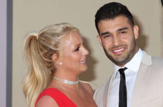 Бритни Спирс и Сэм Асгари