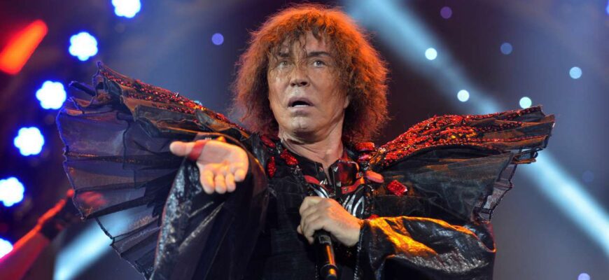 ВАЛЕРИЙ ЛЕОНТЬЕВ
