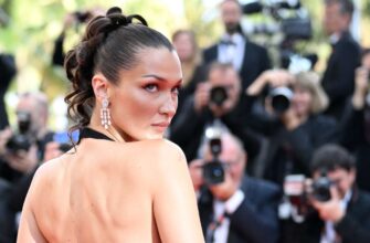 Белла Хадид