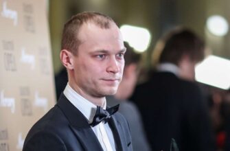 Юрий Борисов