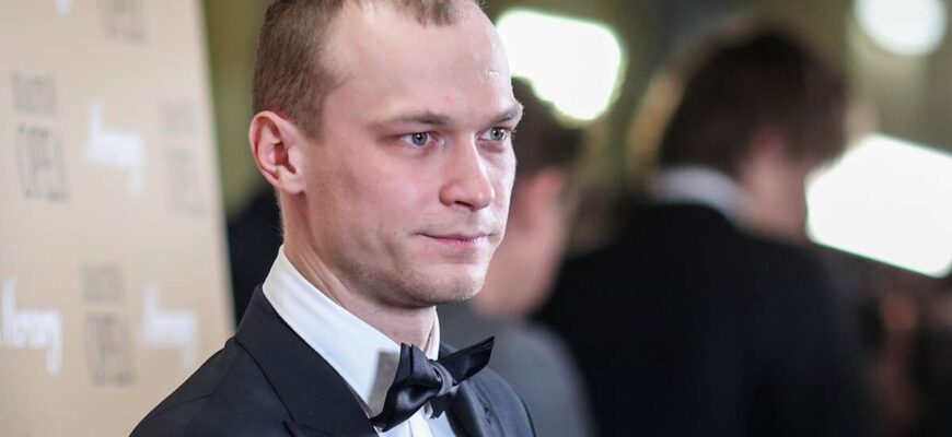 Юрий Борисов