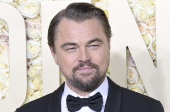 ЛЕОНАРДО ДИКАПРИО