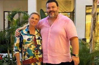 АННА СЕМЕНОВИЧ С ДЕНИСОМ шреером