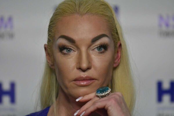 Анастасия Волочкова