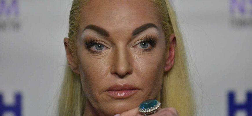 Анастасия Волочкова