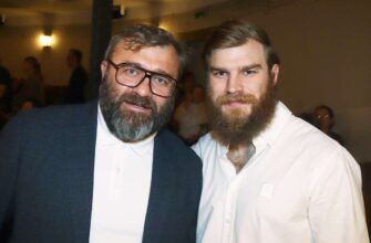 Михаил Пореченков и Владимир Любимцев