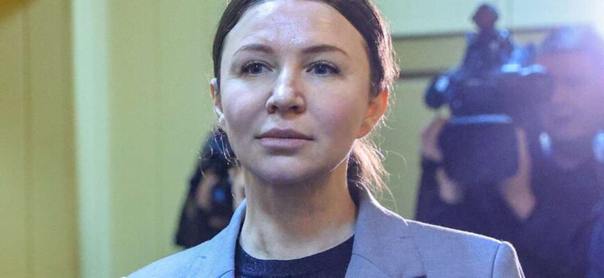 Елена Блиновская
