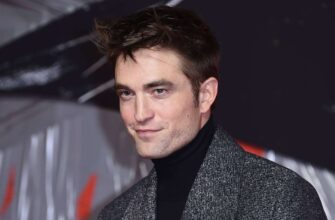 Роберт Паттинсон