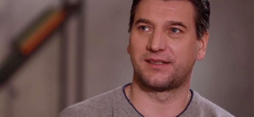 Александр Устюгов