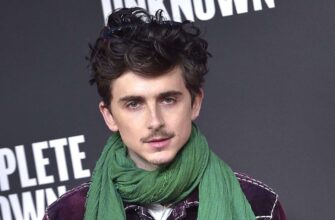 Тимоти Шаламе