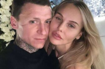 Павел Мамаев с Надеждой