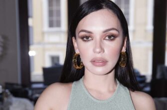 ОЛЬГА СЕРЯБКИНА