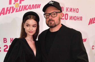 Марк Горобец и Александрина Олексюк