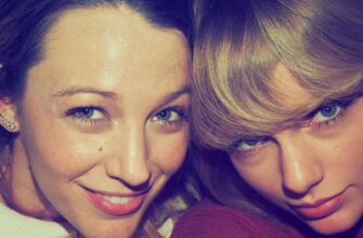 Блейк Лайвли и Тейлор Свифт