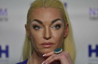 Анастасия Волочкова