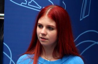 Александра Трусова