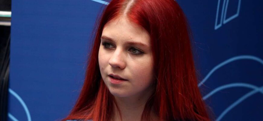 Александра Трусова