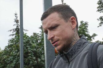 Павел Мамаев