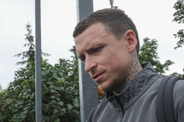 Павел Мамаев