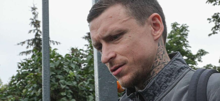 Павел Мамаев