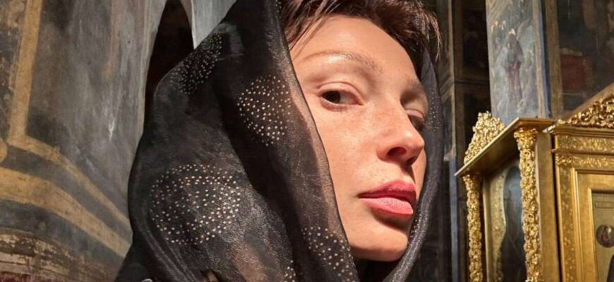 Настя Ивлеева